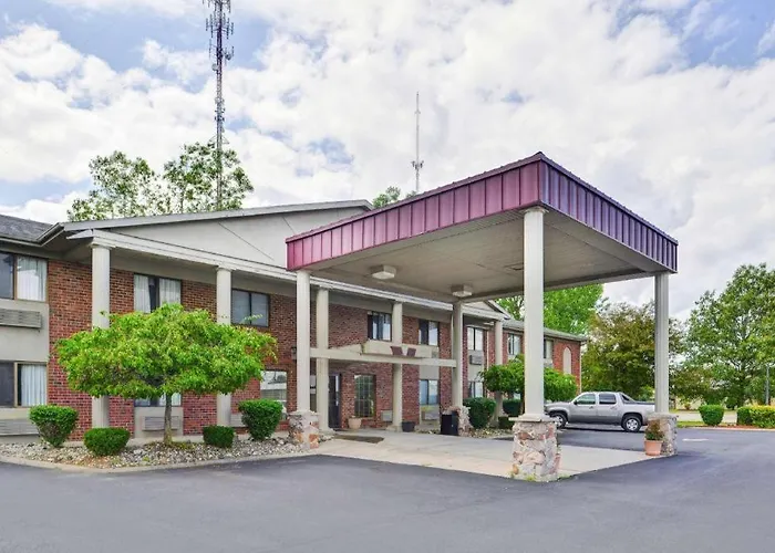 Americas Best Value Inn & Suites Bluffton