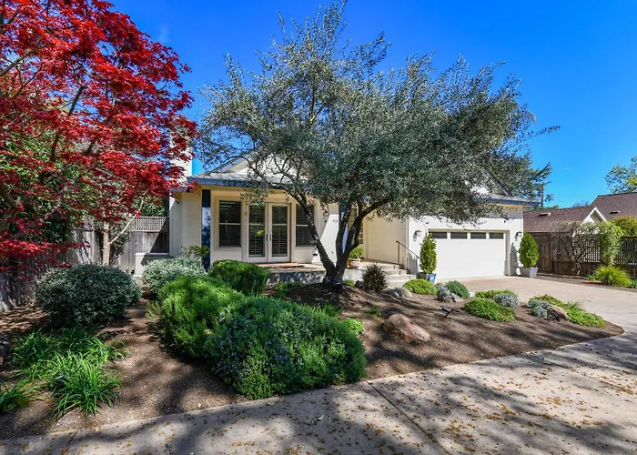 3 Bd Cozy Home In St. Helena,Fenced.Monthly Rental
