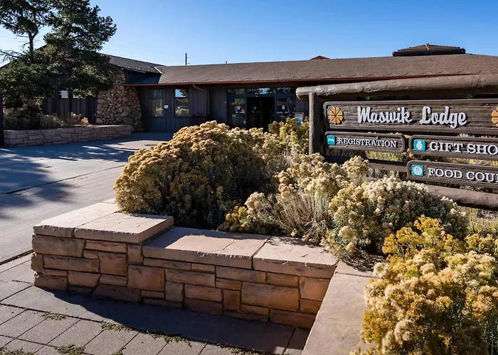 Maswik Lodge - Inside The Park