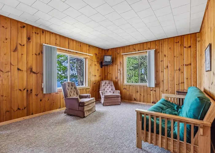 Cabin #8 Long Lake 2Br 1Ba Timberlane Resort