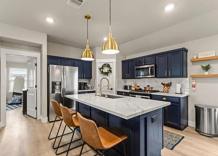 Wizard-Themed Family Home + Secret Attic, Katy