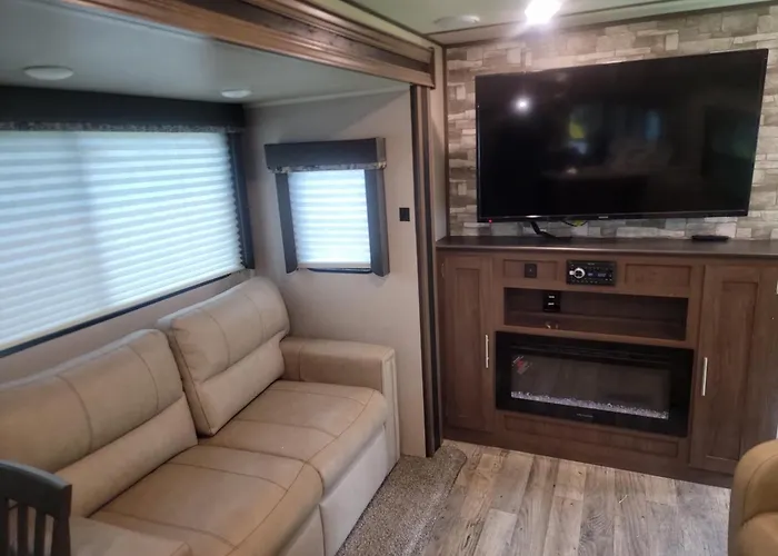 Cozy Camper