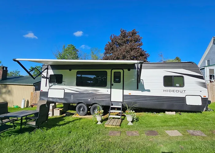 Cozy Camper