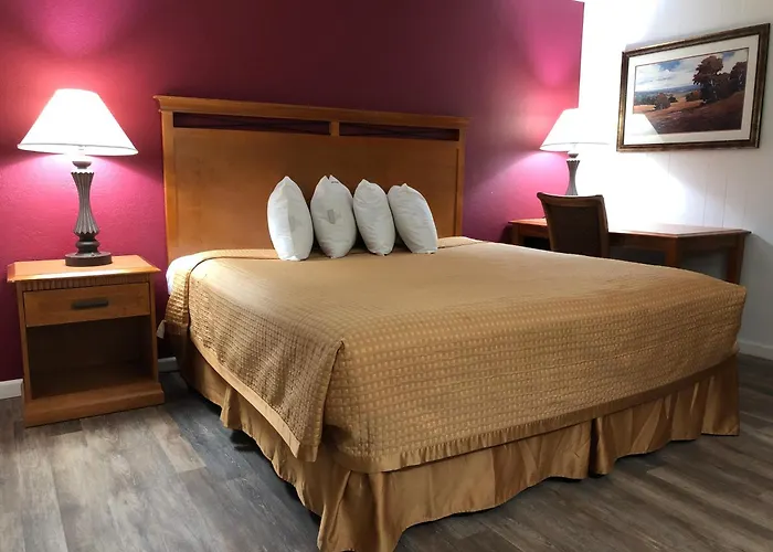 Budget Inn Ontario