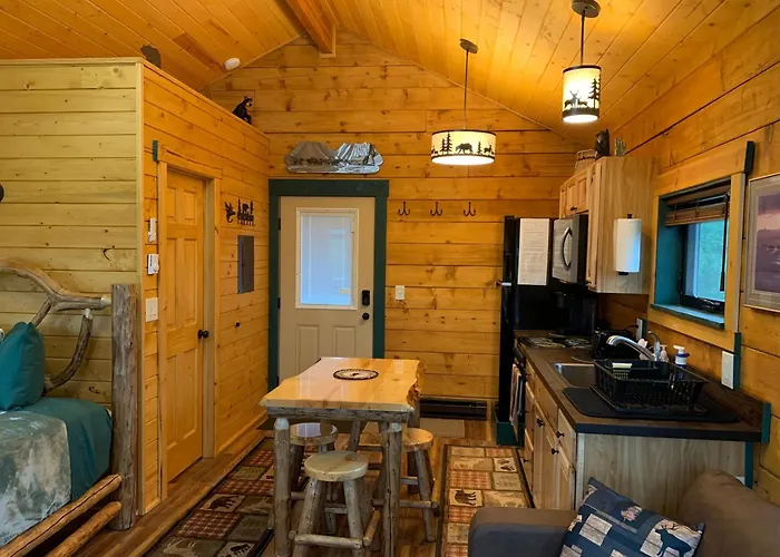 Chinook Cabin-Great Views & Fishing