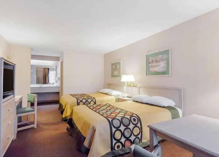 Super 8 By Wyndham Jasper Tx
