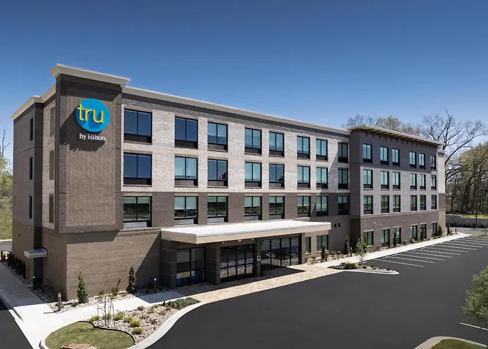 Tru By Hilton Ridgeland Jackson