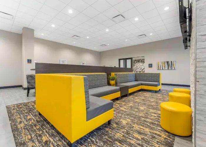 Best Western Plus Cranberry-Pittsburgh North