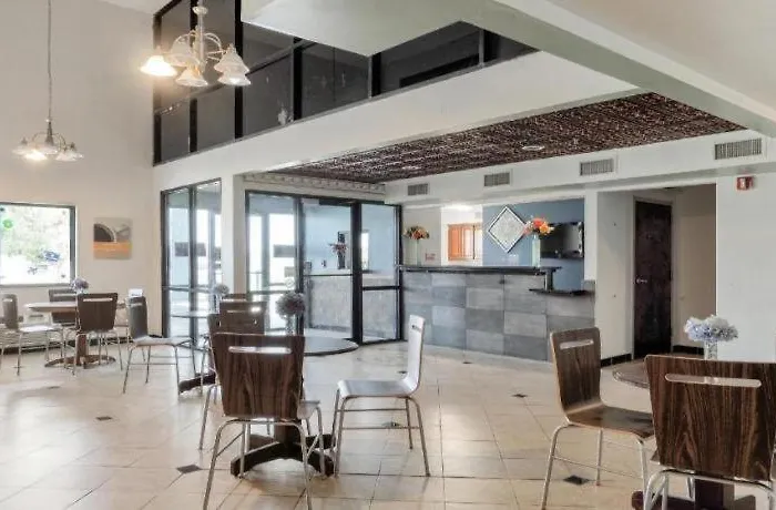 Lonestar Inn & Suites, Erick Ok - Hwy 40 By Oyo