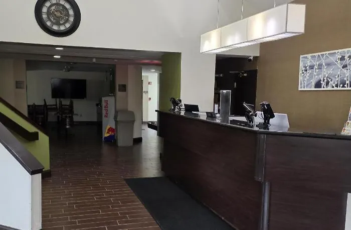 Austinburg Hotel By Ihg