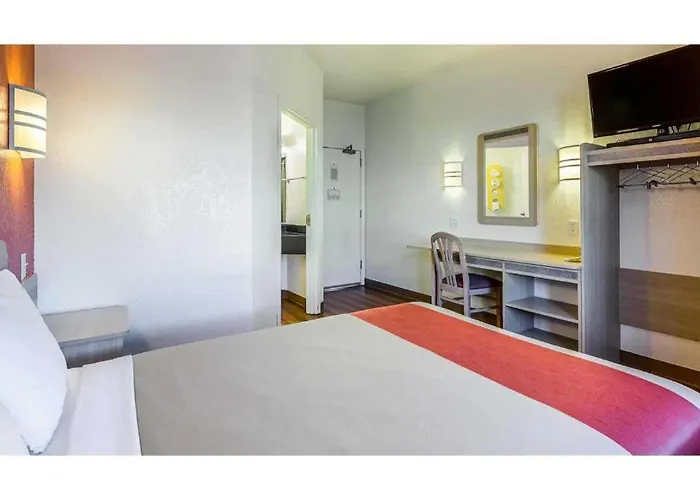 Motel 6 Beatty, Nv - Death Valley