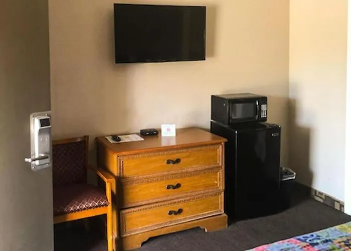 Budget Inn Ardmore Ok