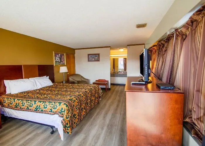 Holiday Lodge Virginia