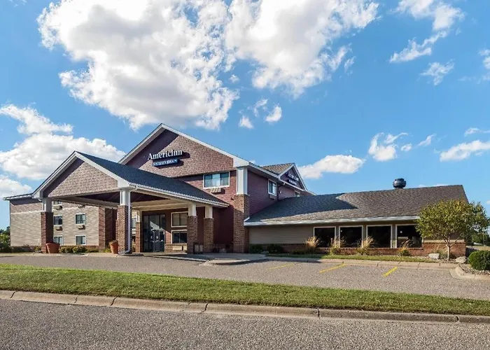 Americinn By Wyndham Mounds View Minneapolis