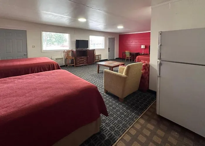 Rodeway Inn Flora