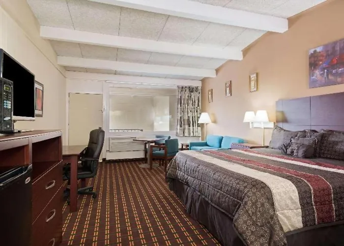 Knights Inn - Fayetteville Nc