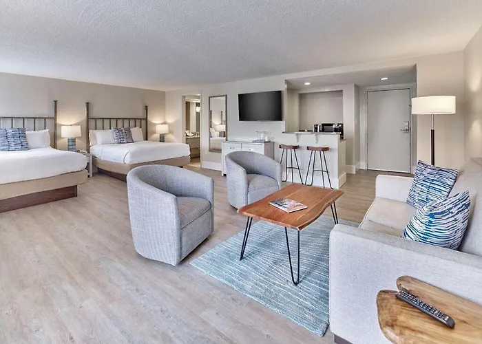 Henlopen Oceanfront Hotel