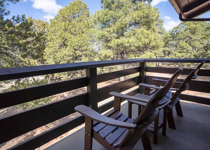 Maswik Lodge - Inside The Park