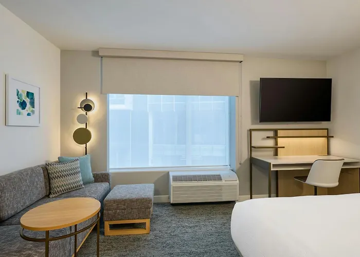 Towneplace Suites By Marriott Hershey Chocolate Avenue