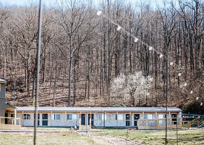 Grey Pine Lodge