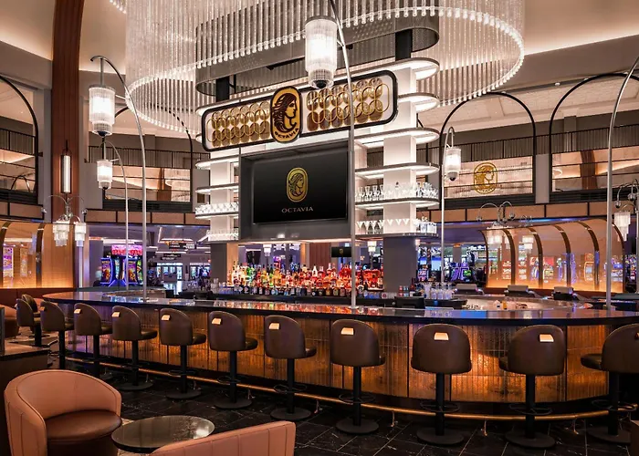 Caesars New Orleans Hotel & Casino - A Caesars Rewards Destination