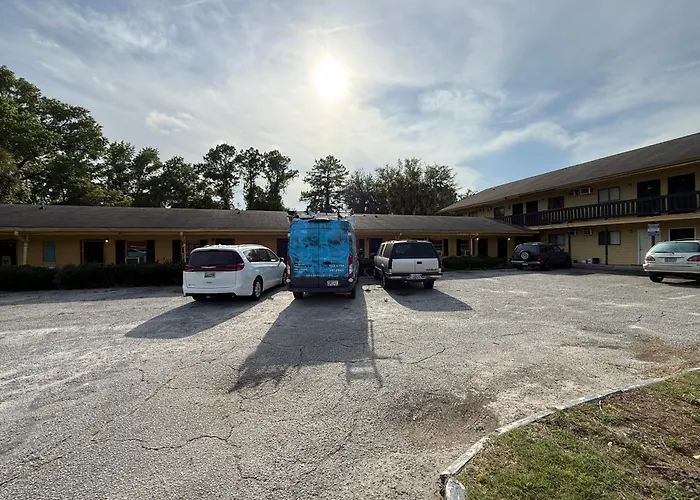 Kings Suites Kingsland Ga