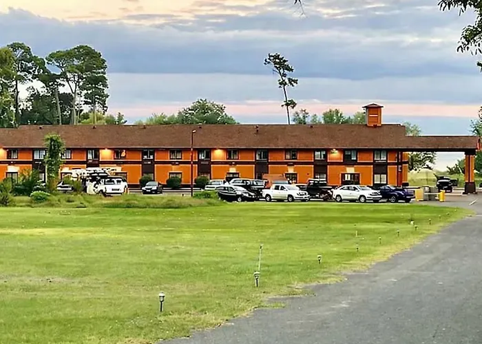 Toledo Bend Inn