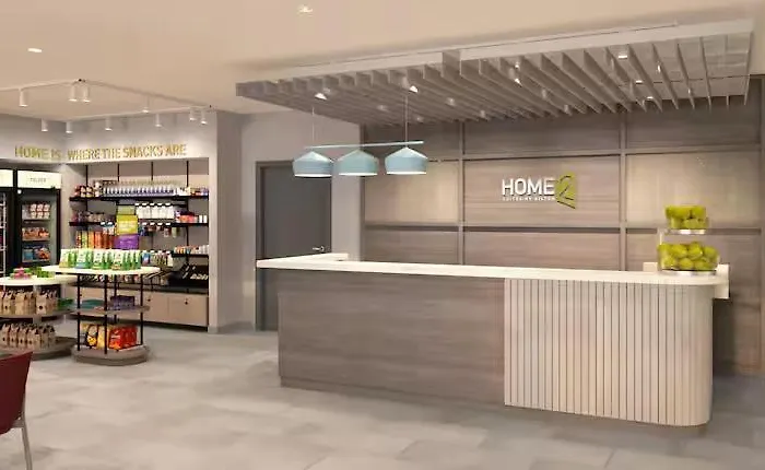 Home2 Suites By Hilton Hazleton
