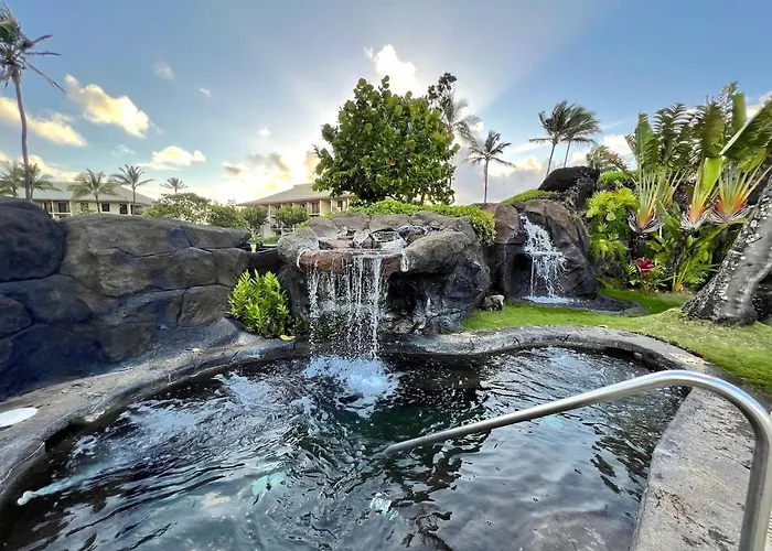 Oceanview Studio At Kauai Beach Resort #2444