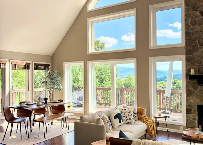Shenandoah Mountain House