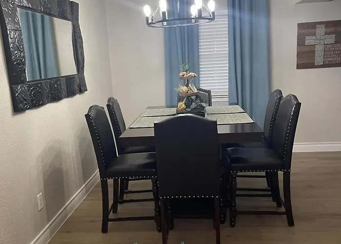 Home Near Texas Tech And Medical Centers