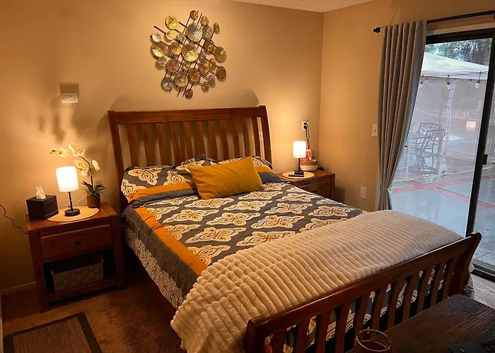 Private Guest Room