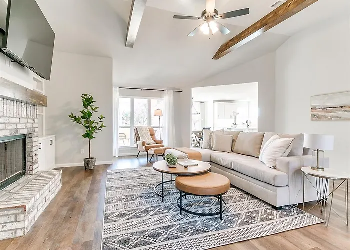 New Dream Home In Broken Arrow!