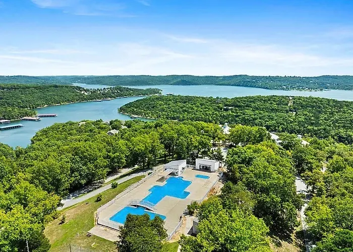 Smart Resort Retreat Condo Near Branson And Silver Dollar City