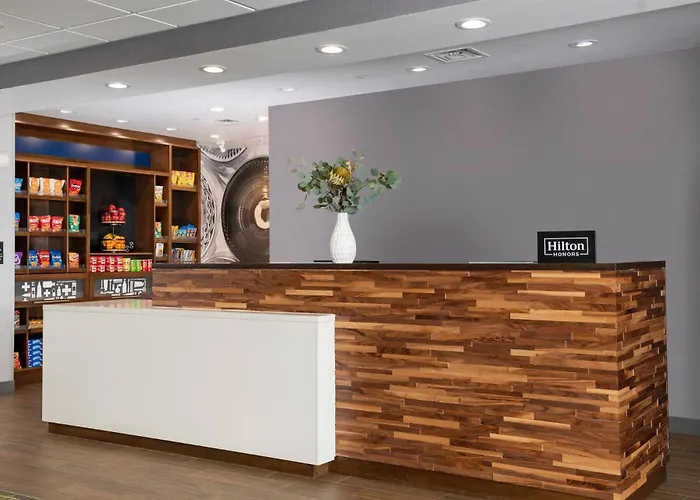 Hampton Inn & Suites By Hilton Belgrade Bozeman Airport