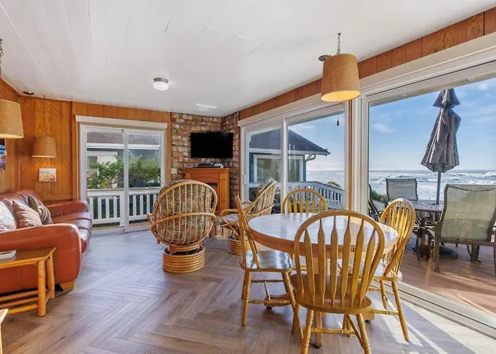 Coastal Coziness