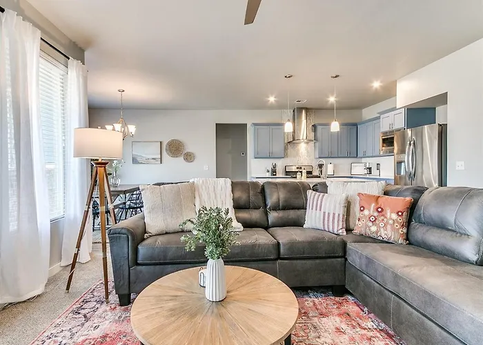 Spacious, Modern Comfort Awaits In Southfork Addition