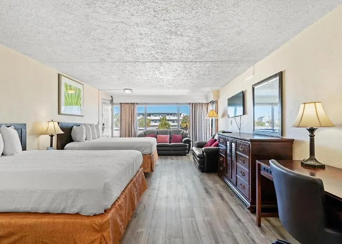 Budget Inn By The Ocean