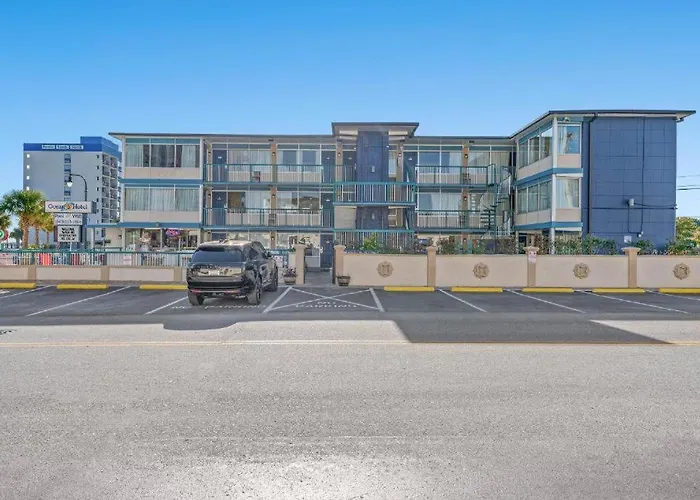 Budget Inn By The Ocean