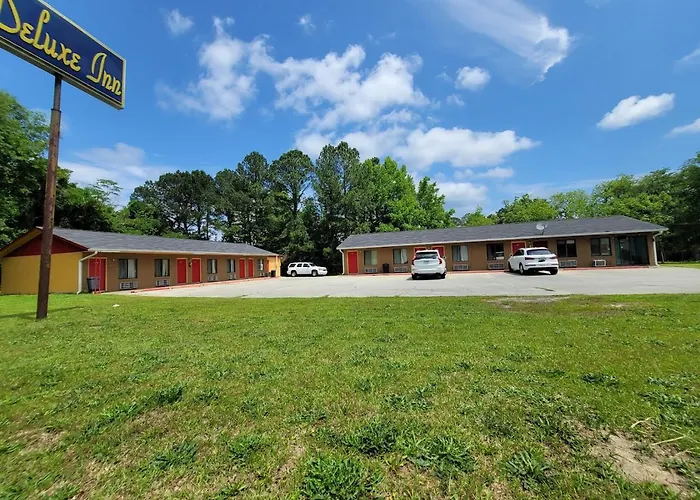Deluxe Inn Wrightsville