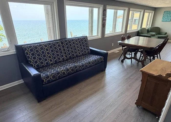 Lake Access Retreat Pet Friendly Fire Pit