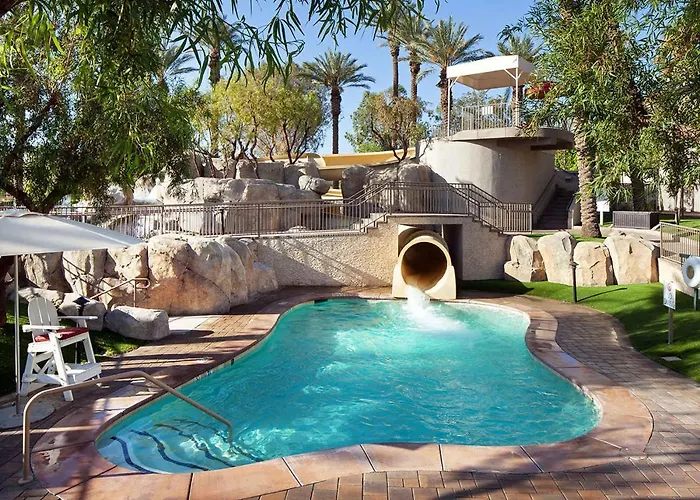 The Westin Mission Hills Resort 1Br Villa