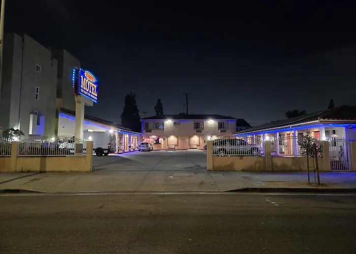 Evans Motel