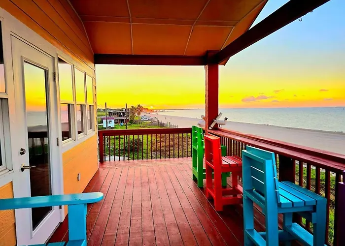 Beach Front Cottage