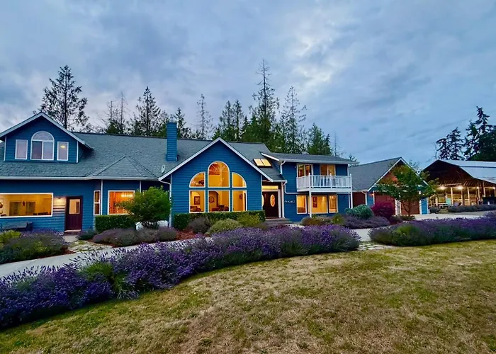 Elklandia A Premier Luxury Estate For Gatherings