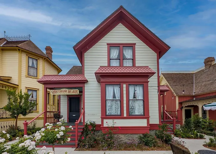 The Arthur Blair Historic Inn