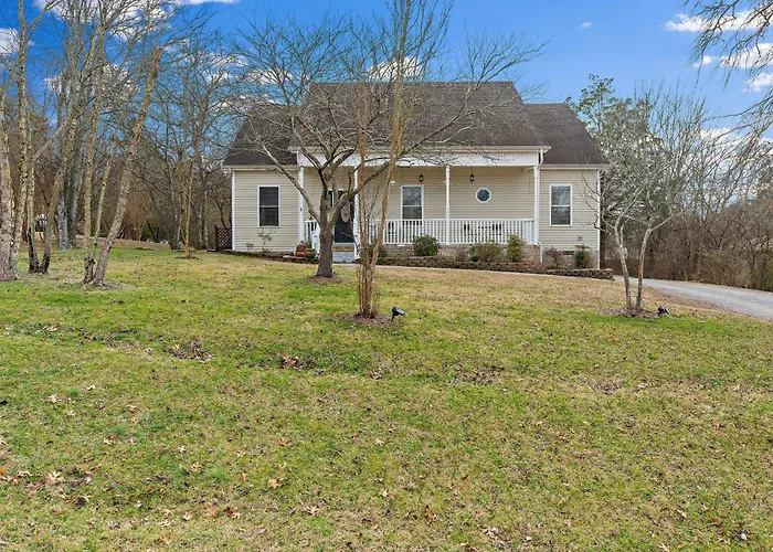 Cozy Home With A Short Drive To Nashville