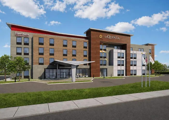 La Quinta Inn And Suites By Wyndham Central Mckinney