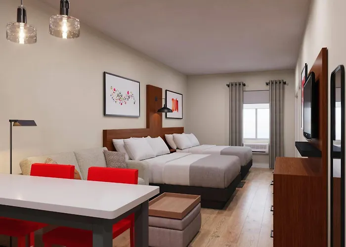 Hawthorn Extended Stay By Wyndham Central Mckinney