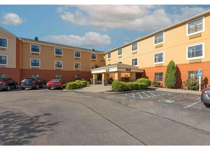 Motel 6 Buffalo Amherst Ny